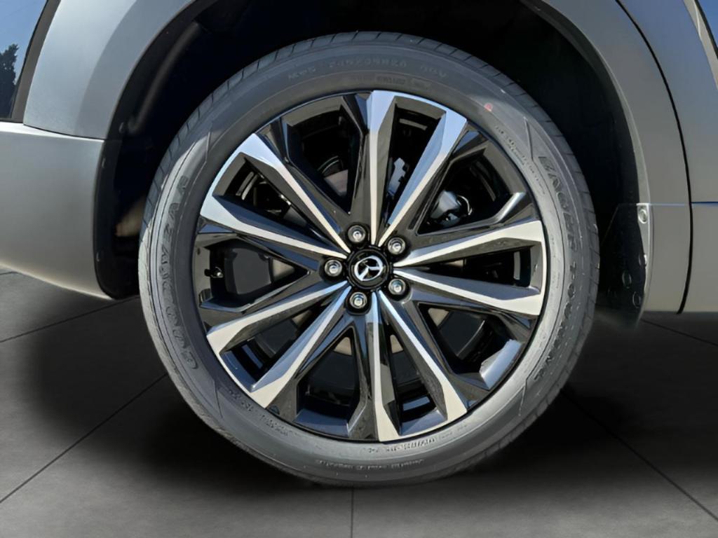 new 2025 Mazda CX-50 car, priced at $38,744