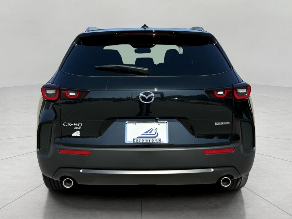 new 2025 Mazda CX-50 car, priced at $38,744