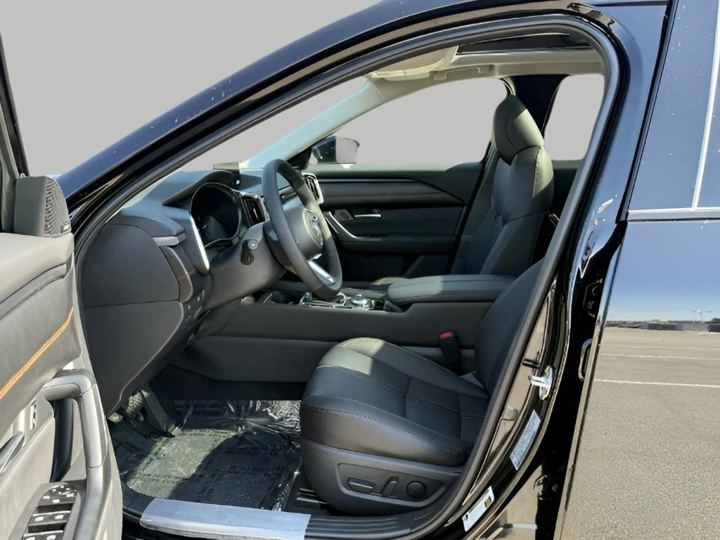 new 2025 Mazda CX-50 car, priced at $38,744