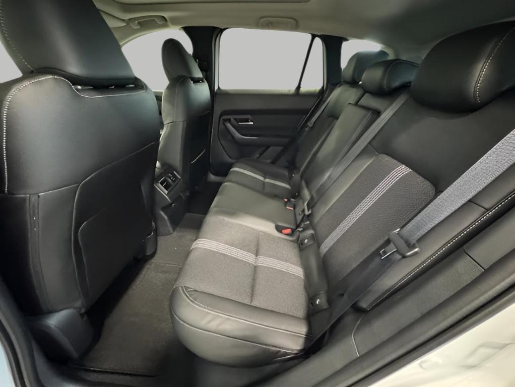 new 2025 Mazda CX-50 car, priced at $35,701