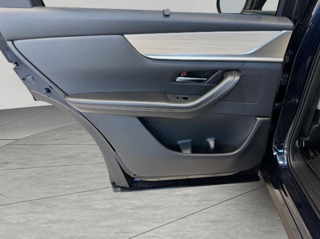 new 2025 Mazda CX-90 PHEV car, priced at $56,422