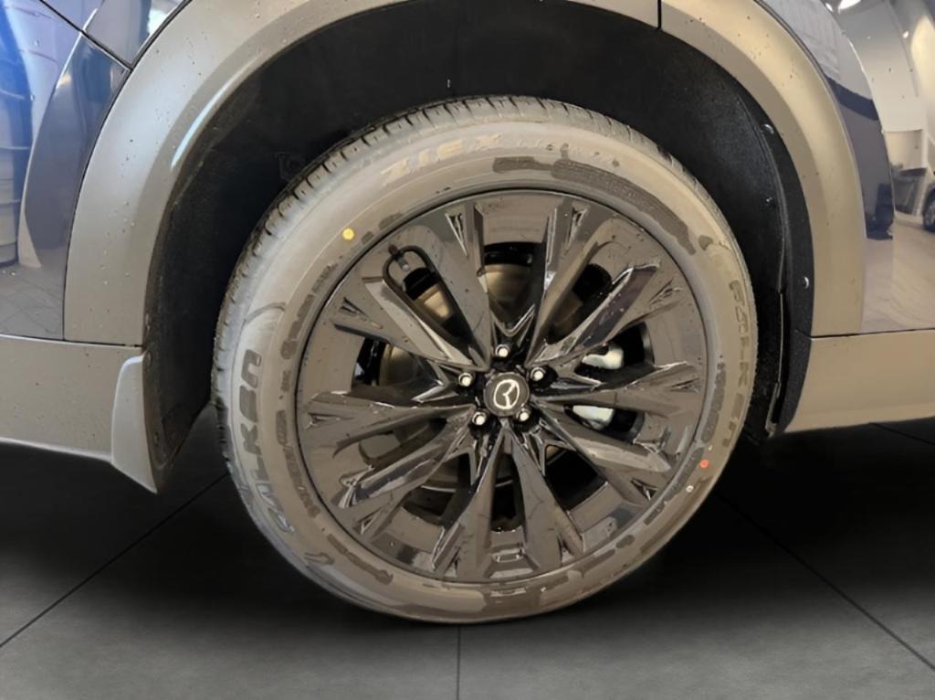 new 2025 Mazda CX-90 PHEV car, priced at $56,422