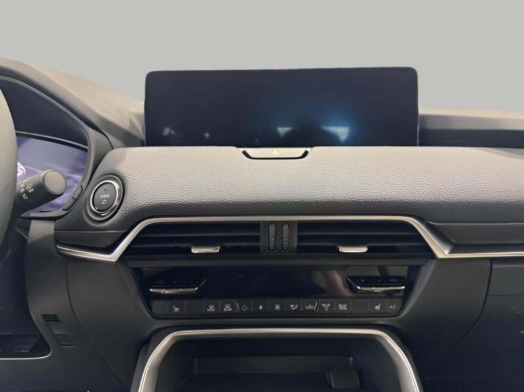 new 2025 Mazda CX-90 PHEV car, priced at $56,422
