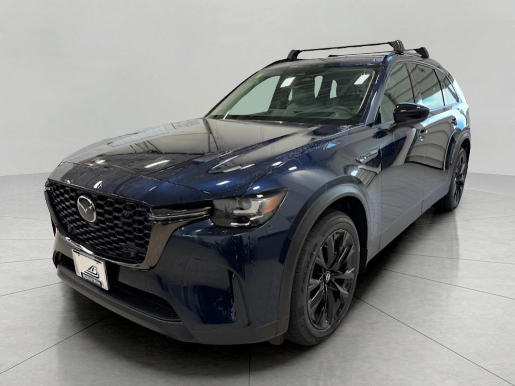 new 2025 Mazda CX-90 PHEV car, priced at $56,422