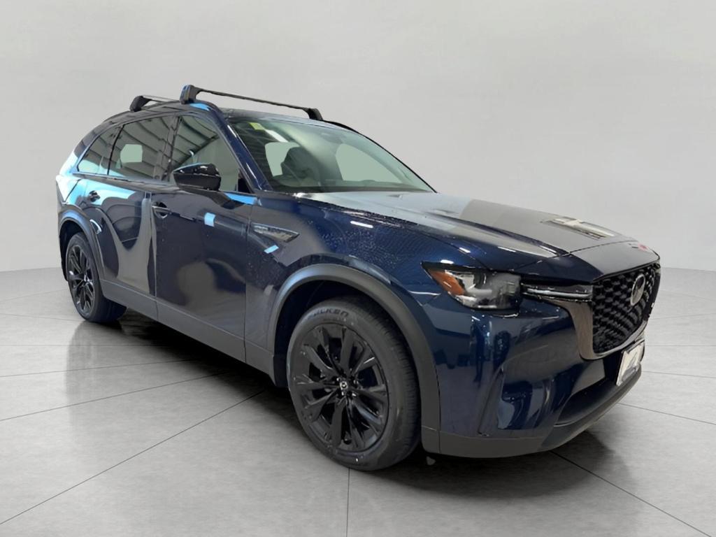 new 2025 Mazda CX-90 PHEV car, priced at $56,422