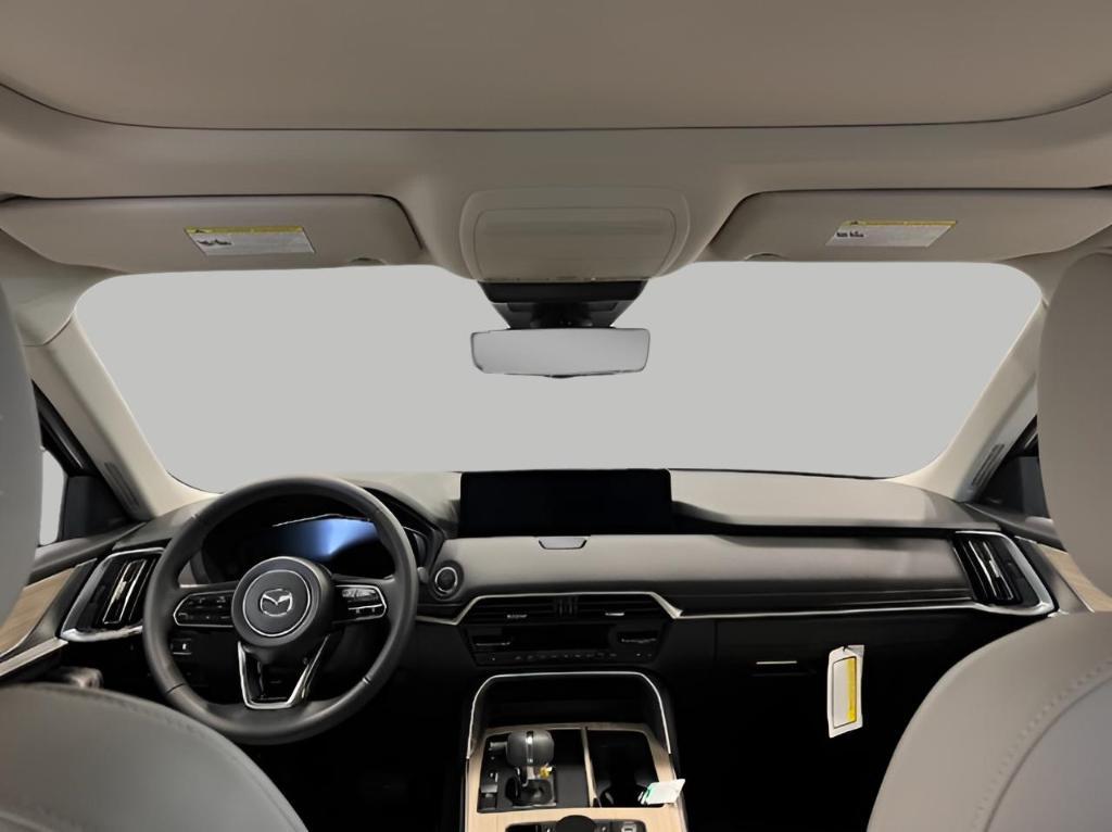 new 2025 Mazda CX-90 PHEV car, priced at $56,422