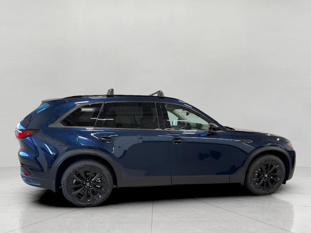 new 2025 Mazda CX-90 PHEV car, priced at $56,422