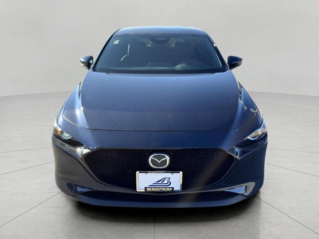 new 2026 Mazda Mazda3 car, priced at $29,116