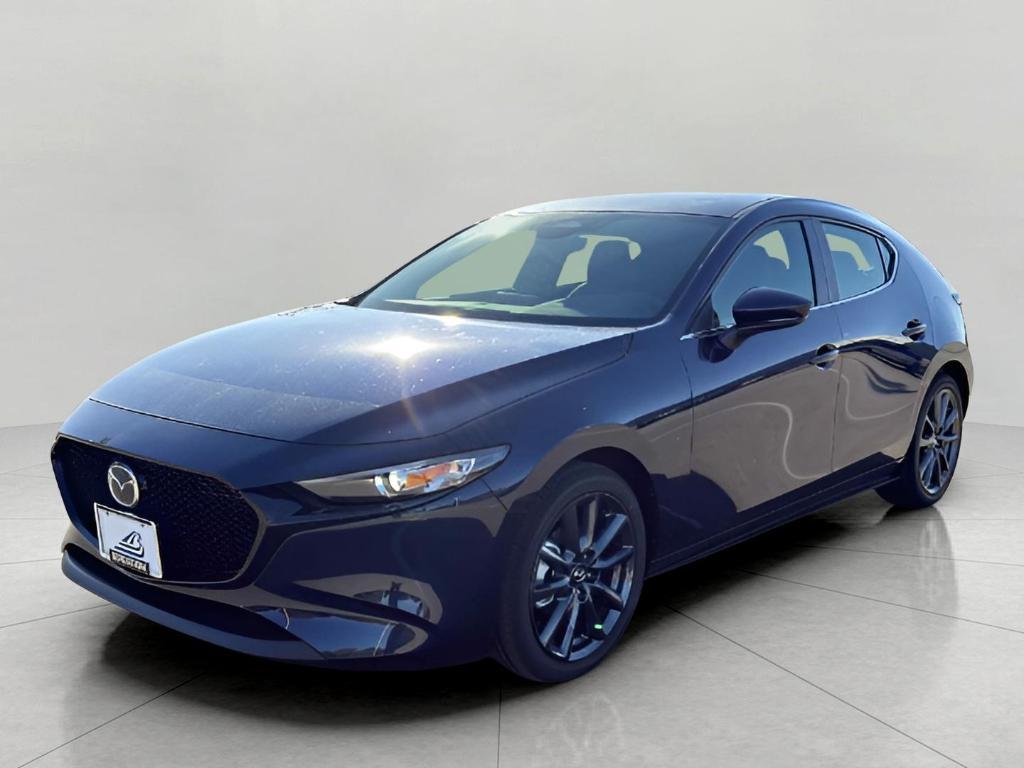 new 2026 Mazda Mazda3 car, priced at $29,116