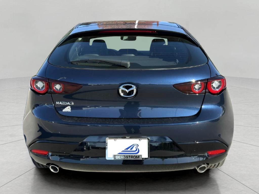 new 2026 Mazda Mazda3 car, priced at $29,116