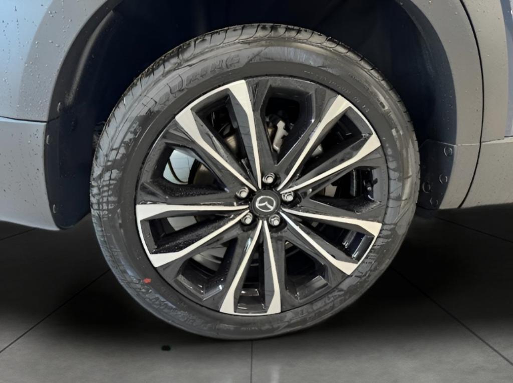 new 2025 Mazda CX-50 car, priced at $39,162