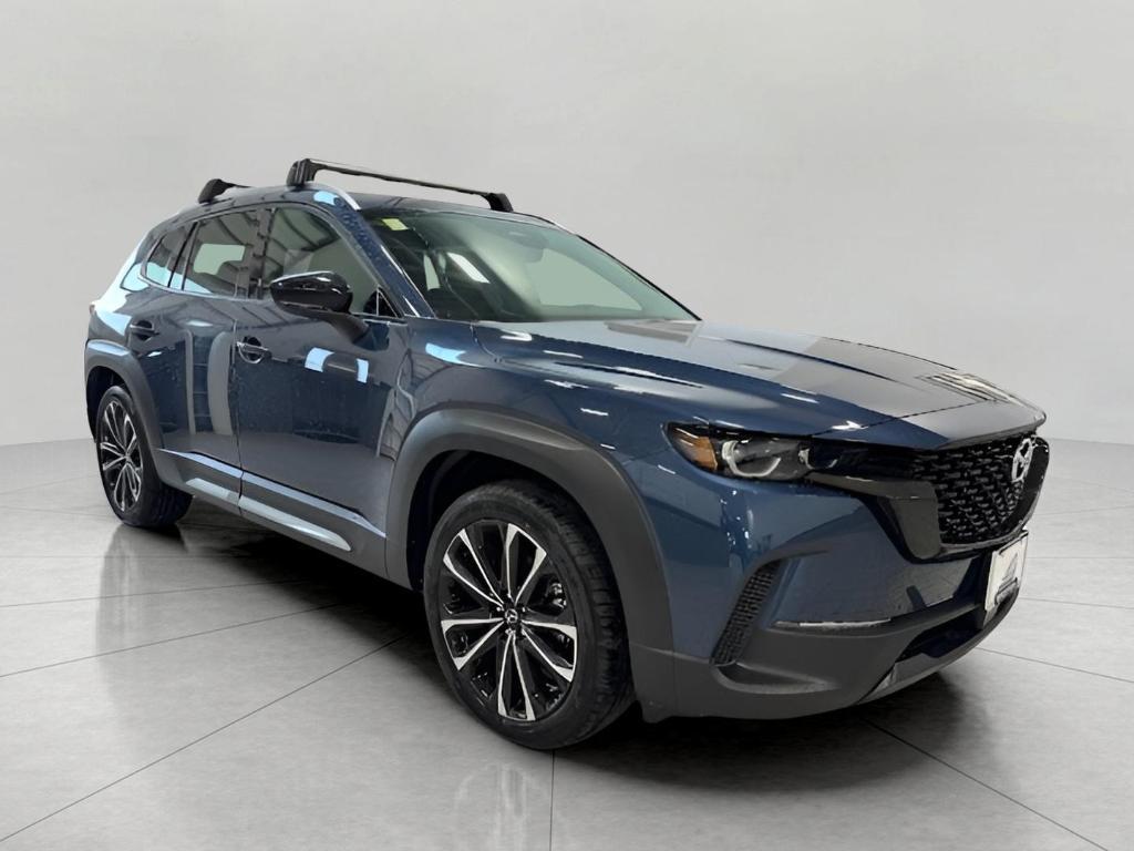new 2025 Mazda CX-50 car, priced at $39,162