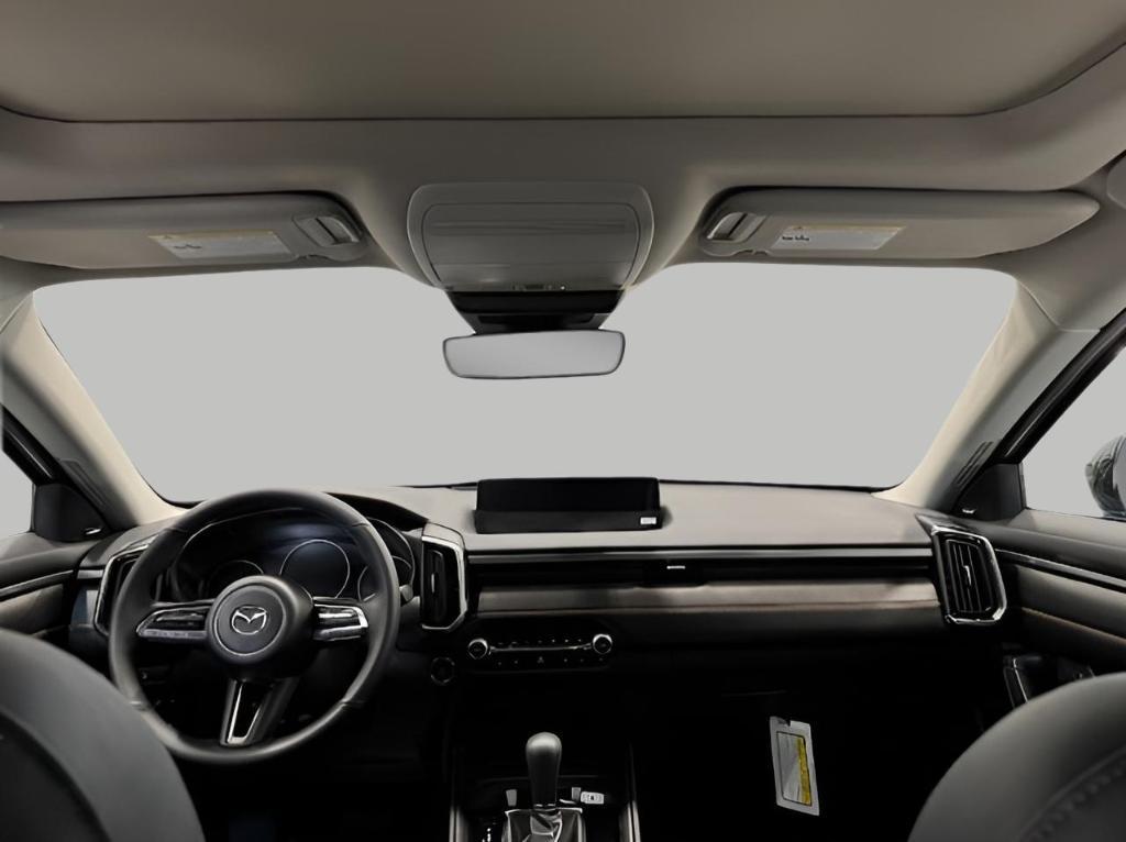 new 2025 Mazda CX-50 car, priced at $39,162
