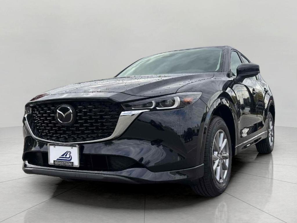 new 2025 Mazda CX-5 car, priced at $31,419
