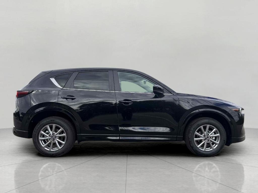 new 2025 Mazda CX-5 car, priced at $31,419