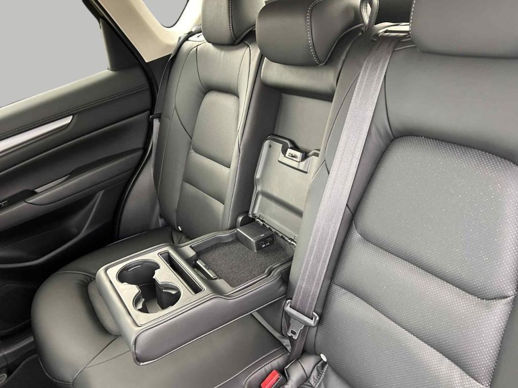 new 2025 Mazda CX-5 car, priced at $31,419