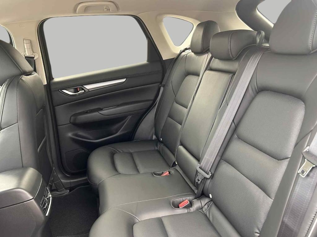 new 2025 Mazda CX-5 car, priced at $31,419