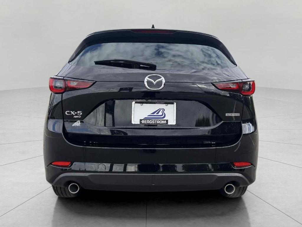 new 2025 Mazda CX-5 car, priced at $31,419