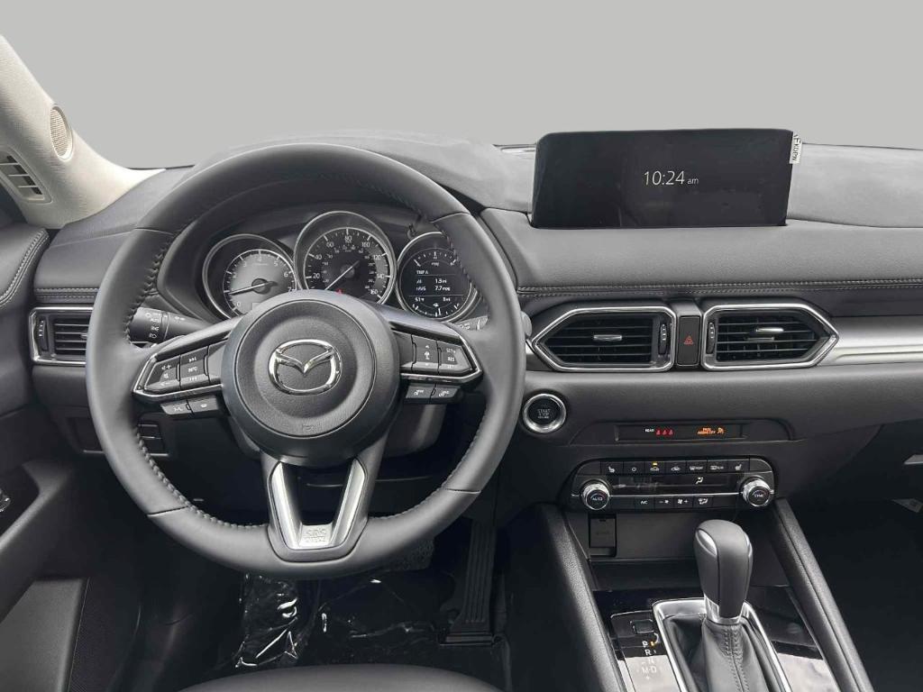 new 2025 Mazda CX-5 car, priced at $31,419