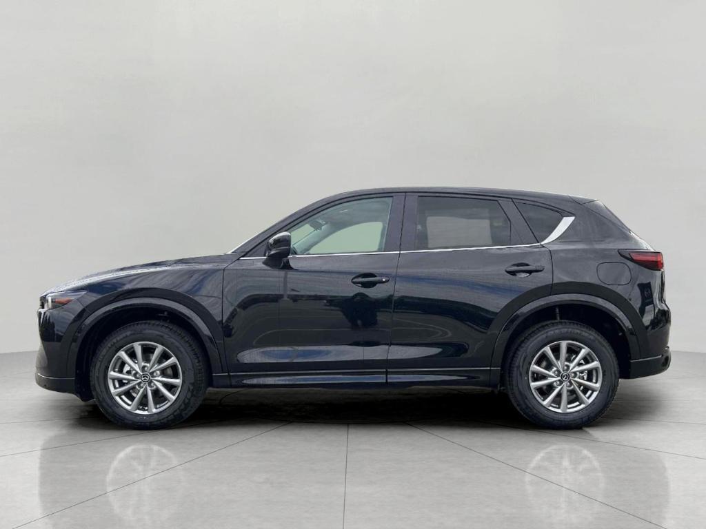 new 2025 Mazda CX-5 car, priced at $31,419