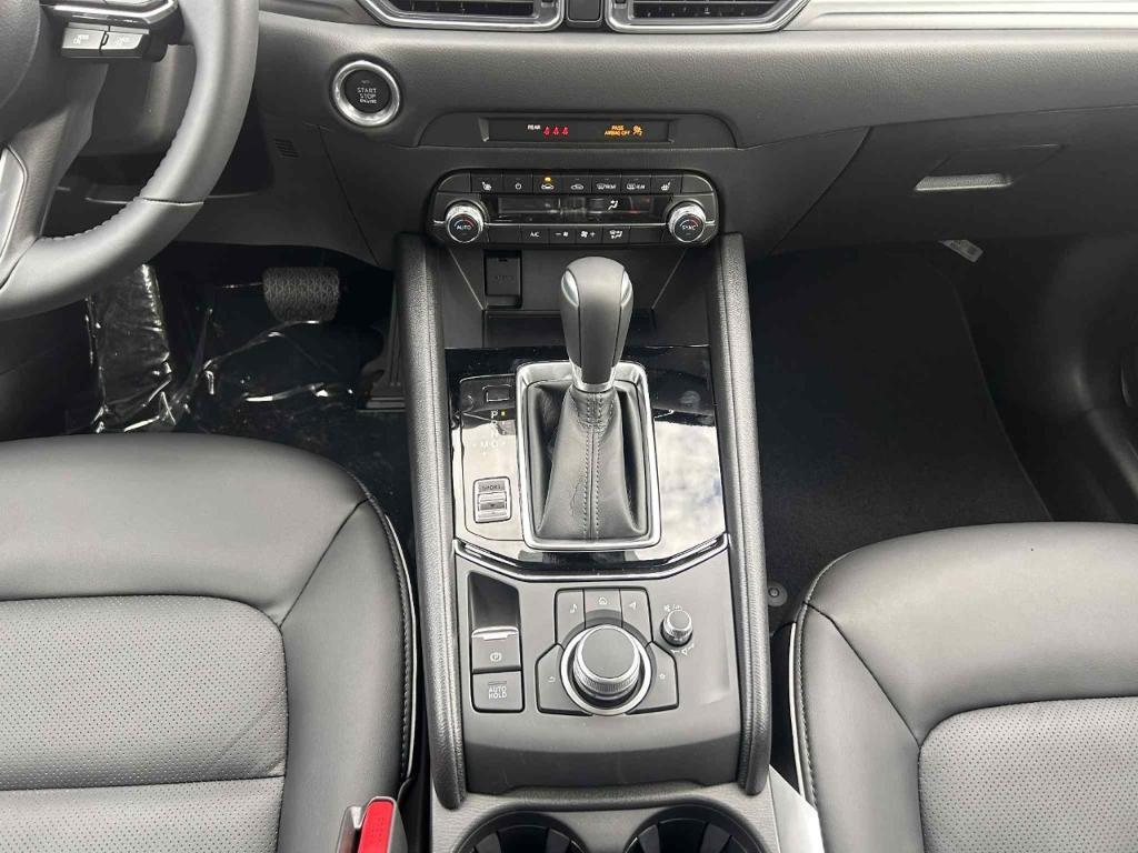 new 2025 Mazda CX-5 car, priced at $31,419