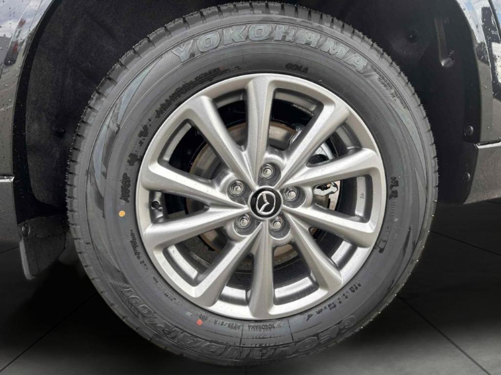 new 2025 Mazda CX-5 car, priced at $31,419