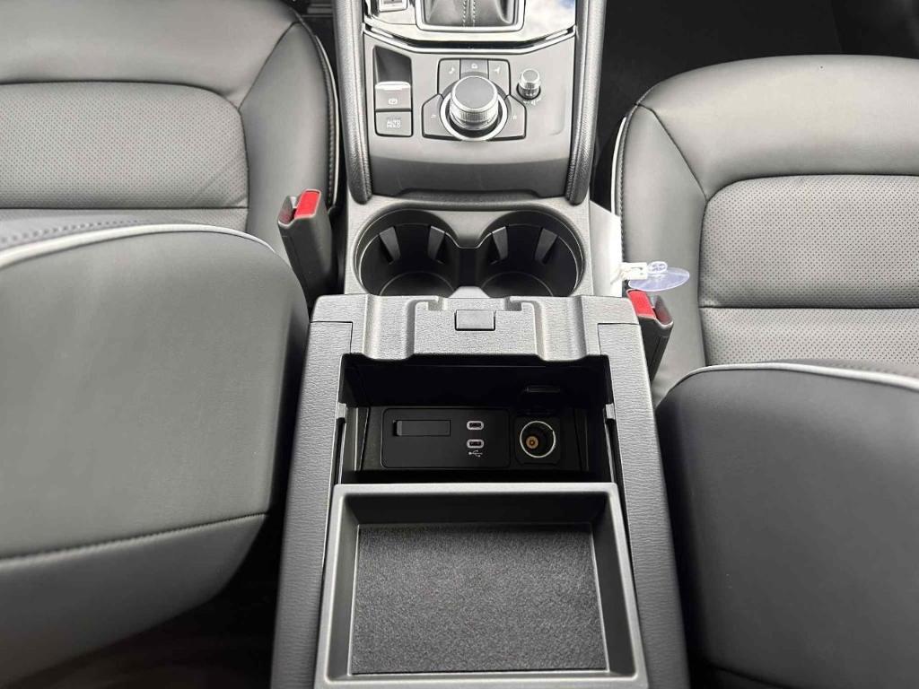 new 2025 Mazda CX-5 car, priced at $31,419