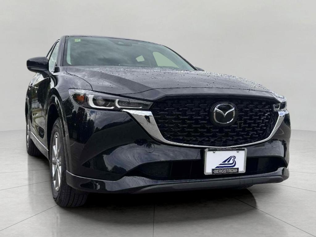 new 2025 Mazda CX-5 car, priced at $31,419