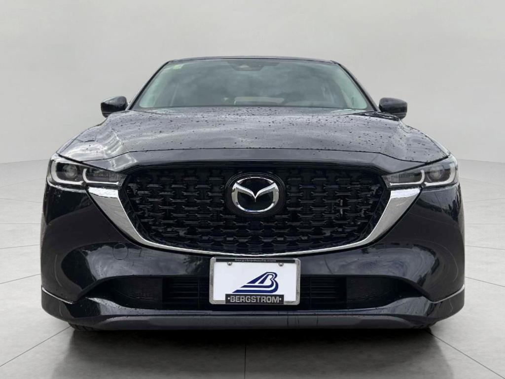new 2025 Mazda CX-5 car, priced at $31,419