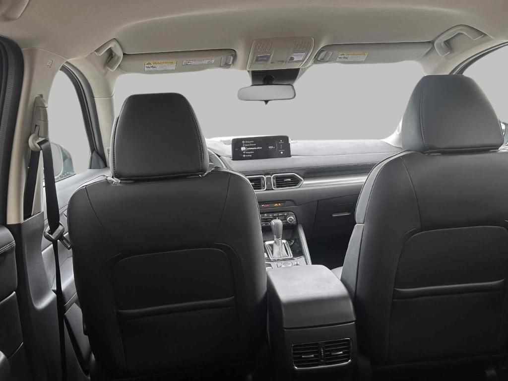 new 2025 Mazda CX-5 car, priced at $31,419