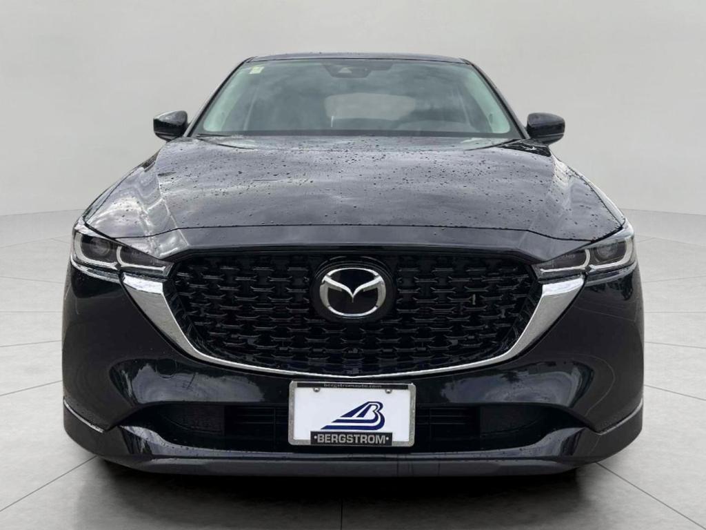 new 2025 Mazda CX-5 car, priced at $31,419