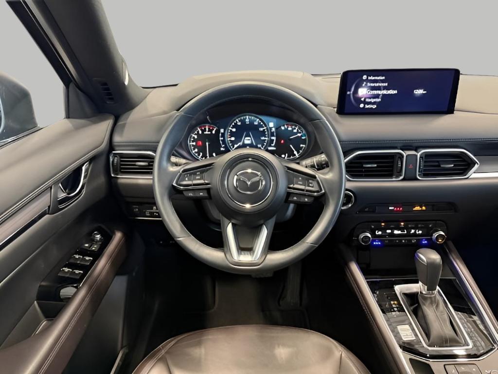 used 2022 Mazda CX-5 car, priced at $30,289