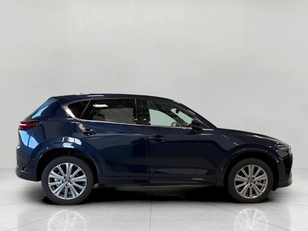 used 2022 Mazda CX-5 car, priced at $30,289