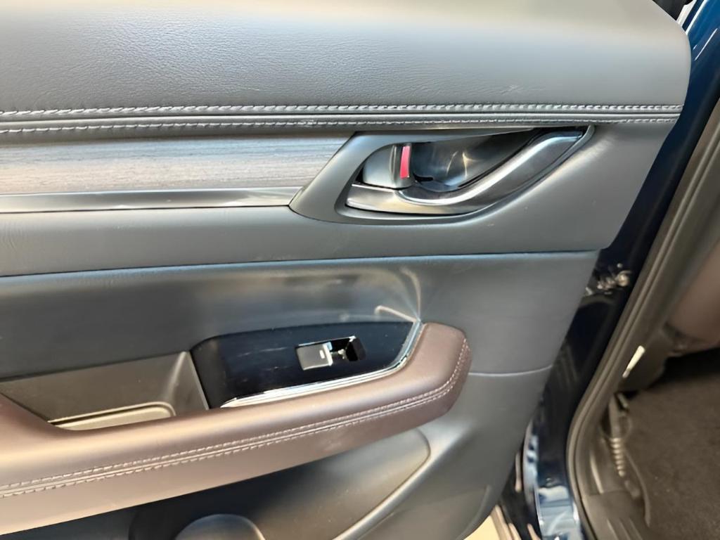 used 2022 Mazda CX-5 car, priced at $30,289