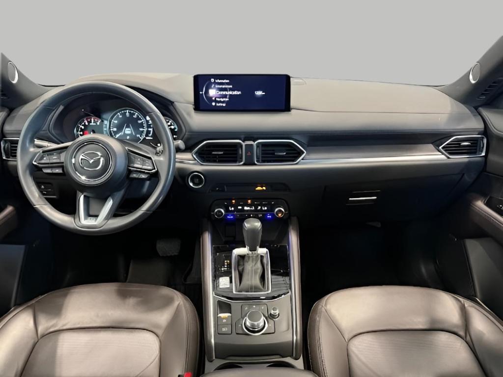 used 2022 Mazda CX-5 car, priced at $30,289