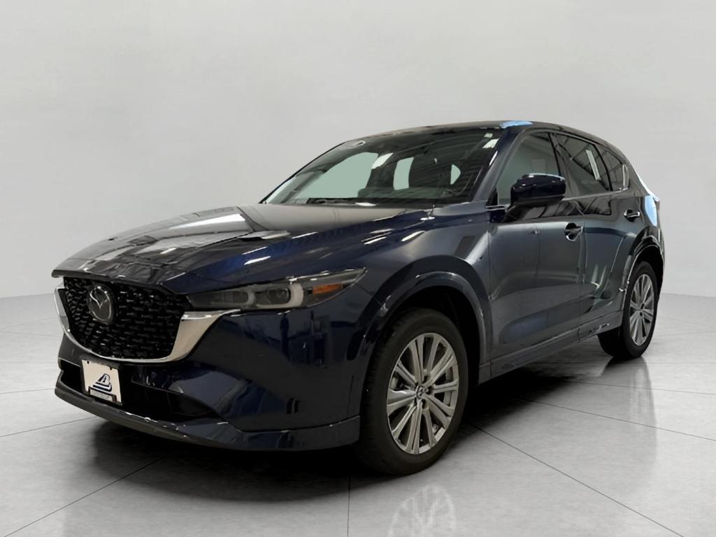 used 2022 Mazda CX-5 car, priced at $30,289