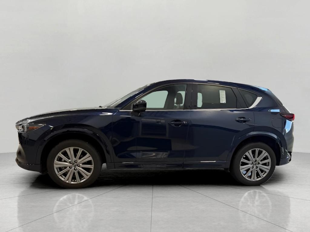 used 2022 Mazda CX-5 car, priced at $30,289