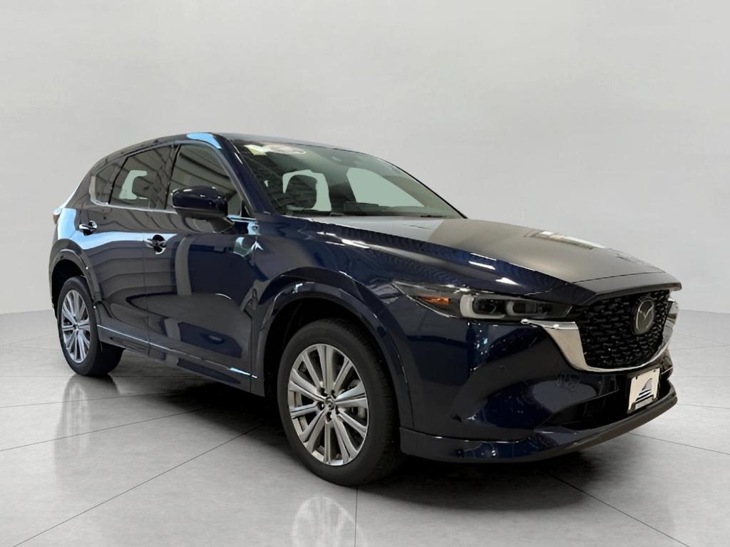 used 2022 Mazda CX-5 car, priced at $30,289