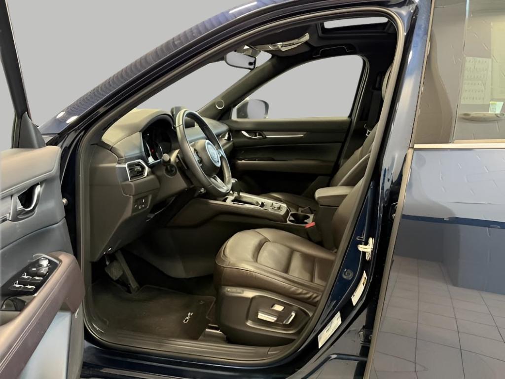 used 2022 Mazda CX-5 car, priced at $30,289