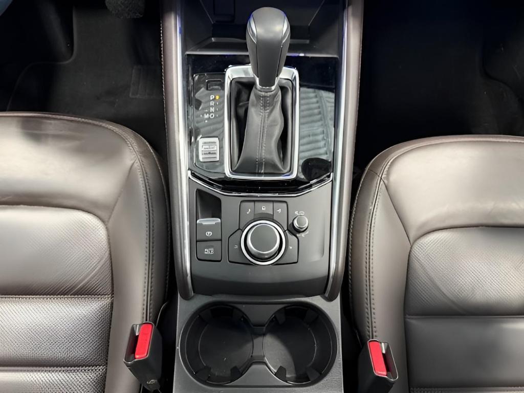 used 2022 Mazda CX-5 car, priced at $30,289