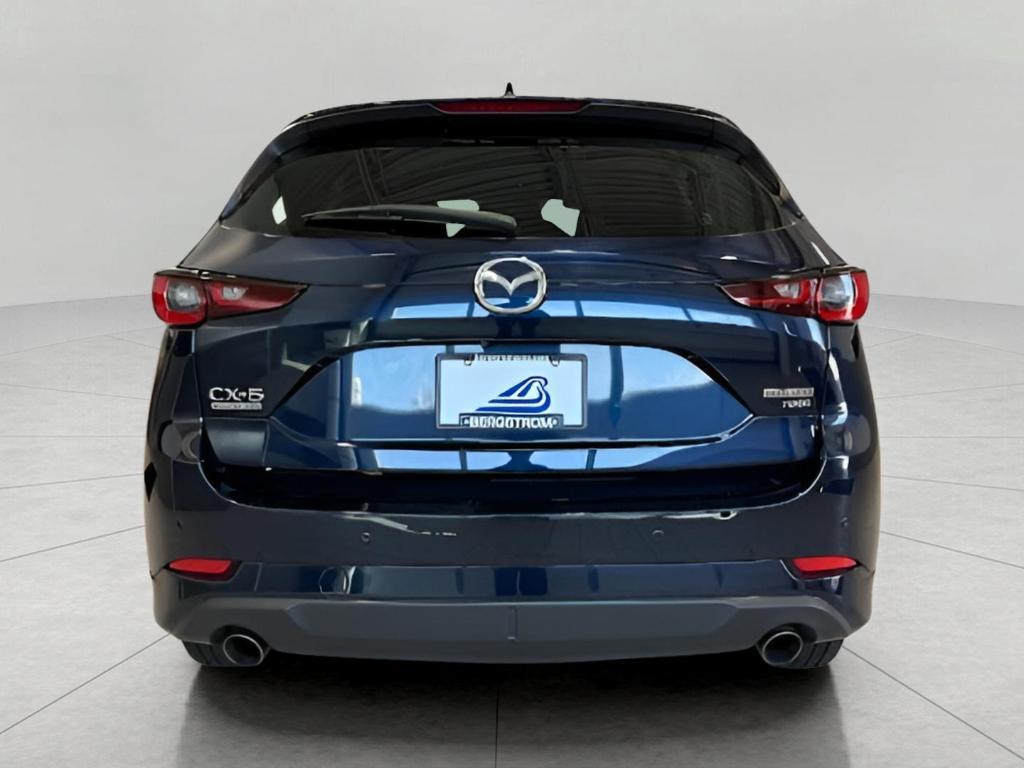 used 2022 Mazda CX-5 car, priced at $30,289