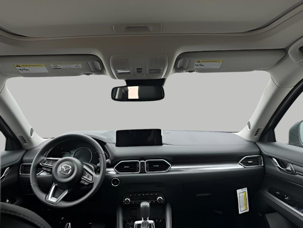 new 2025 Mazda CX-5 car, priced at $36,238