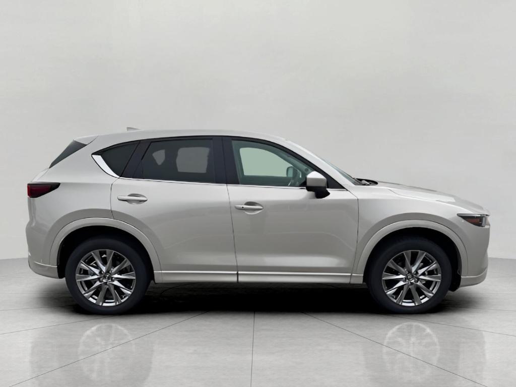 new 2025 Mazda CX-5 car, priced at $36,238