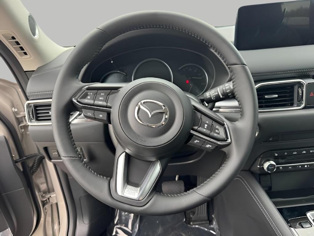 new 2025 Mazda CX-5 car, priced at $36,238