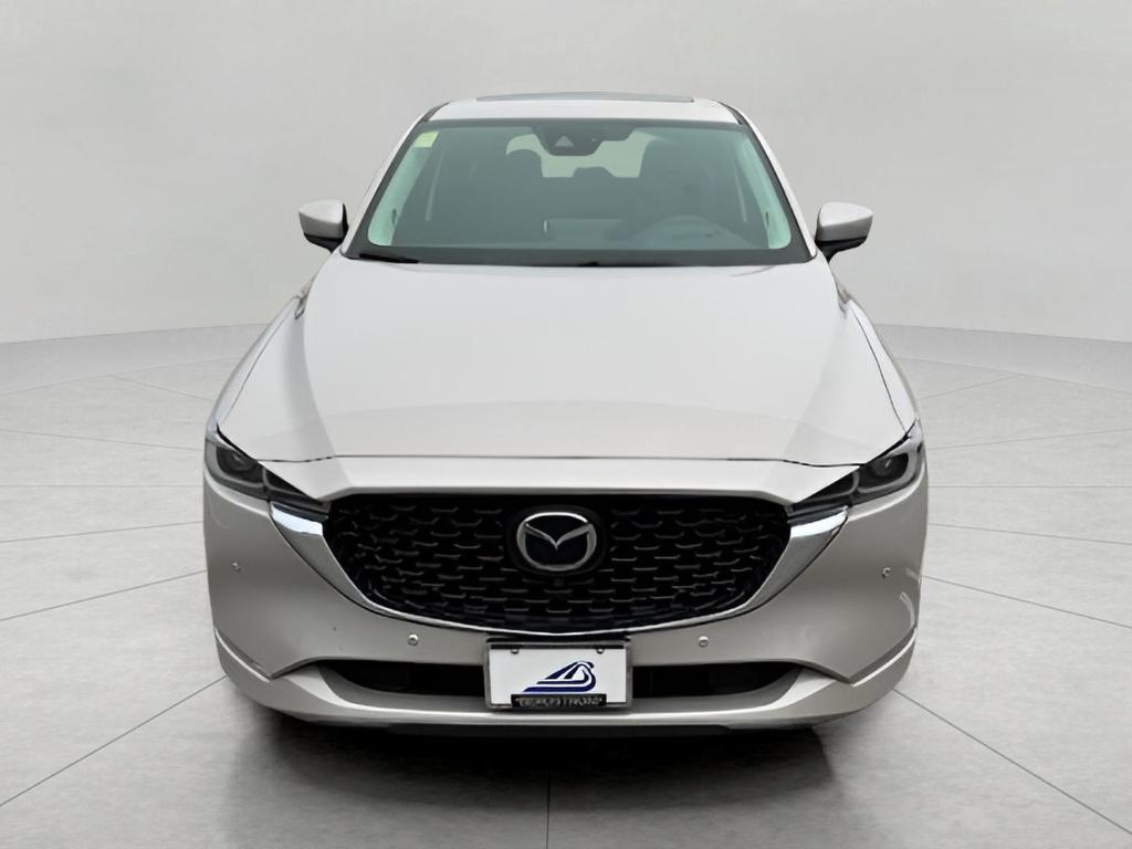 new 2025 Mazda CX-5 car, priced at $36,238