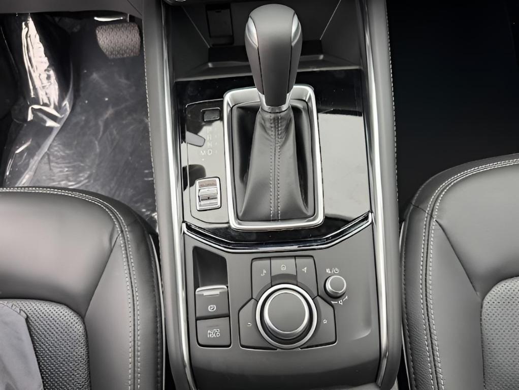 new 2025 Mazda CX-5 car, priced at $36,238