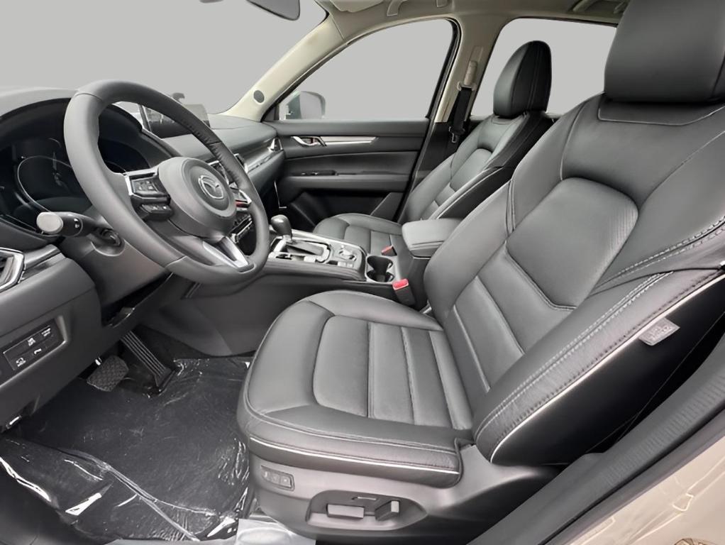new 2025 Mazda CX-5 car, priced at $36,238