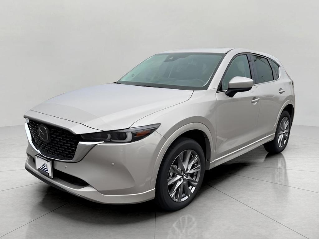 new 2025 Mazda CX-5 car, priced at $36,238