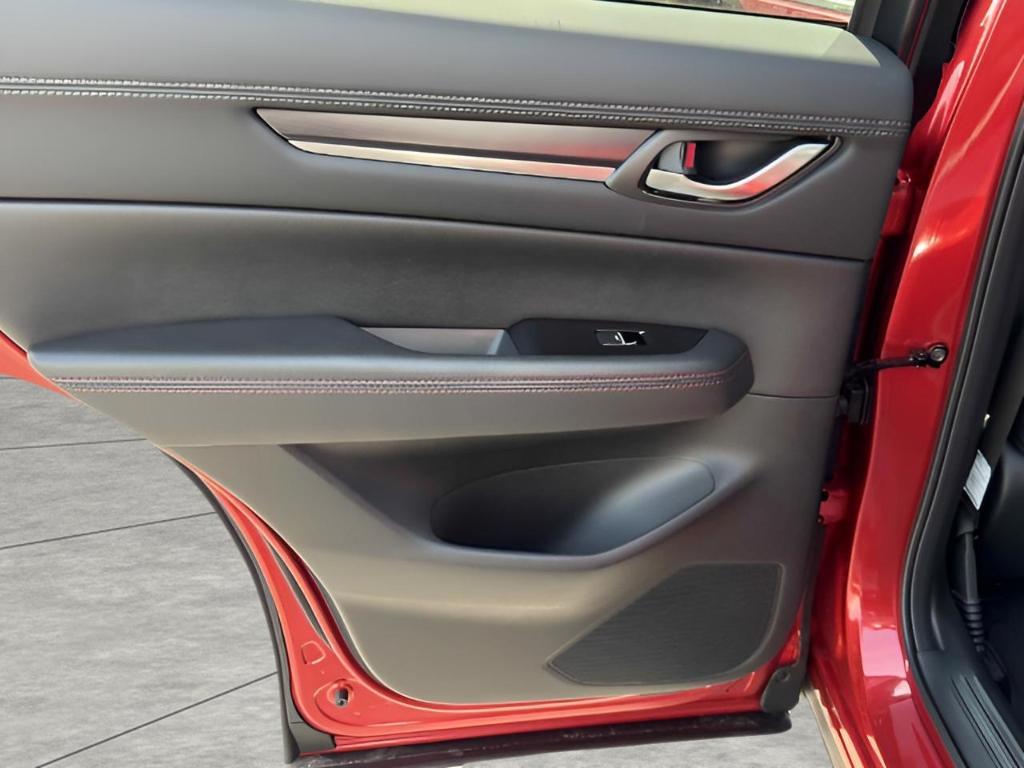 new 2025 Mazda CX-5 car, priced at $39,291