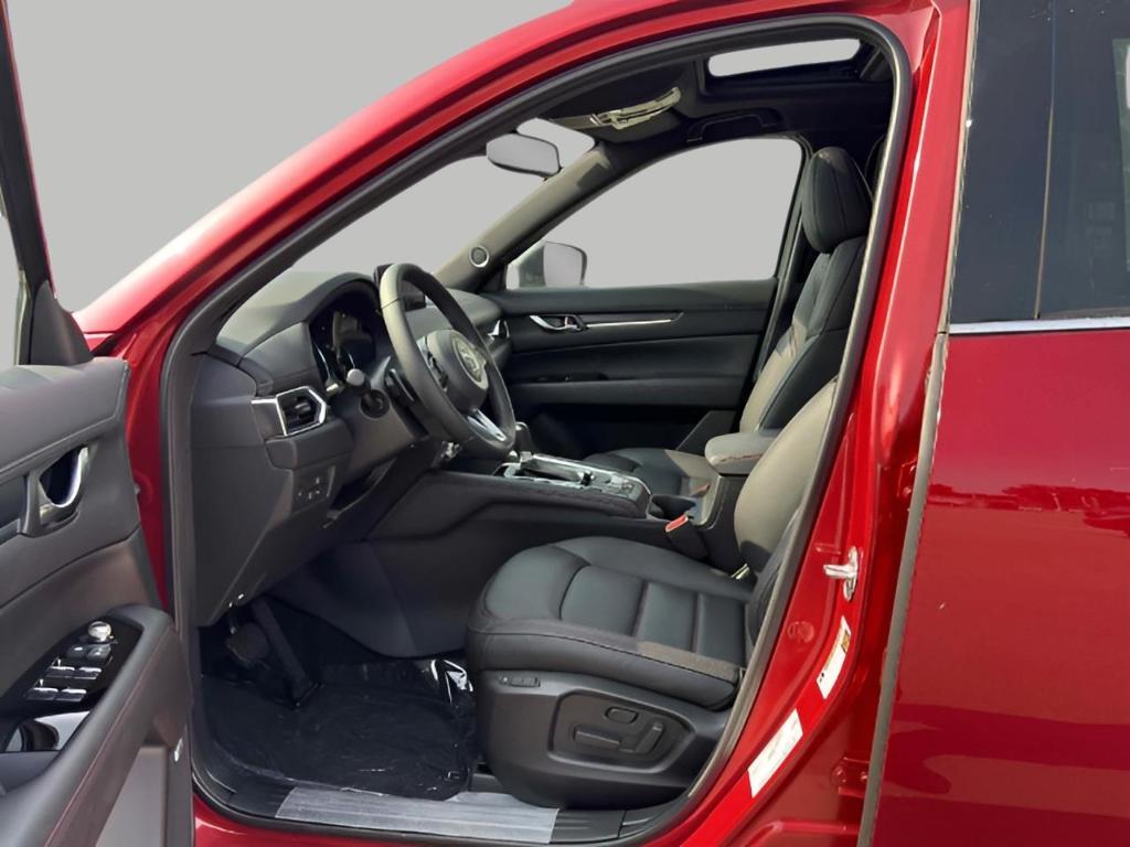 new 2025 Mazda CX-5 car, priced at $39,291